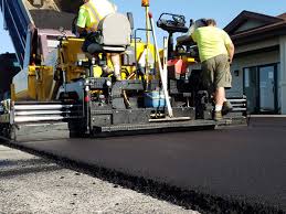 Brick Driveway Installation in Aurora, MO