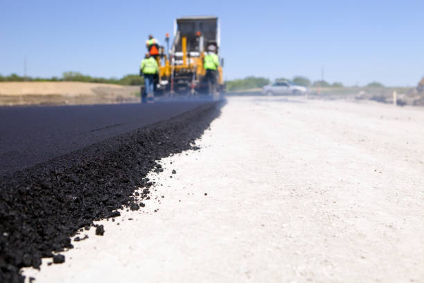 Recycled Asphalt Driveway Installation in Aurora, MO